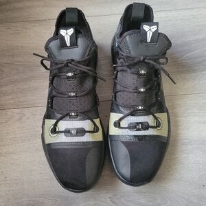 Nike KOBE A.D. TB BLACK / SILVER Mens Sneaker